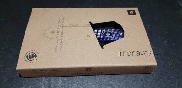 J50 - Victorinox Arpeggio Nespresso