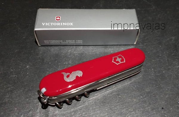J21 - Victorinox Angler