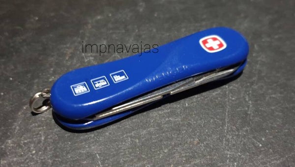 VENDIDA - J36 - Wenger Evo 81 CFF