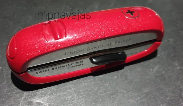K14 - Wenger SwissBusiness Tool "Union"