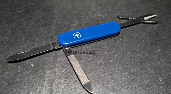 L20 - Wenger V.I.P Azul