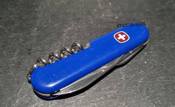 L23 - Wenger PMU Azul