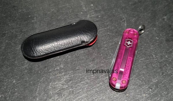 L26 - Victorinox Classic Rosa