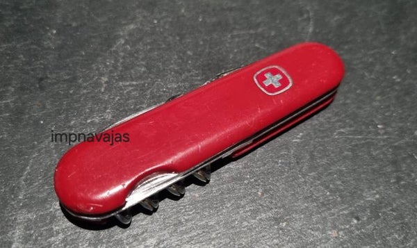 L29 - Wengerinox Wenger A52
