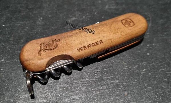 L55 - Wenger Madera Heidi