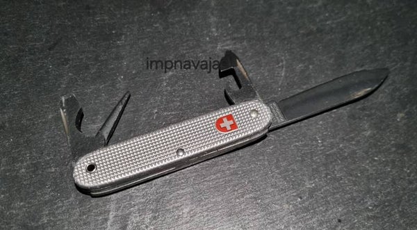 L69 - Victorinox Ejercito Alox 92