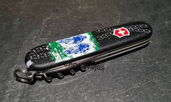 M08 - Victorinox Spartan Bike Nylon