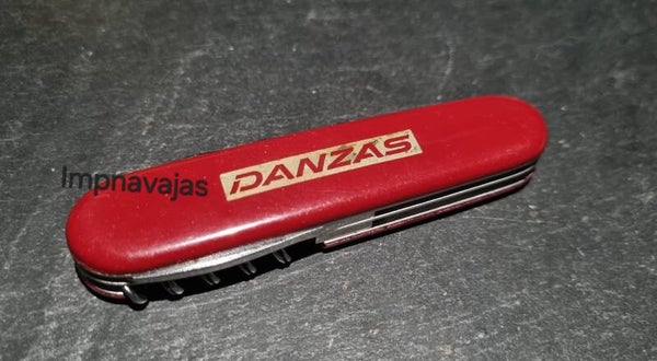 M12 - Victorinox Victoria Danzas 91mm