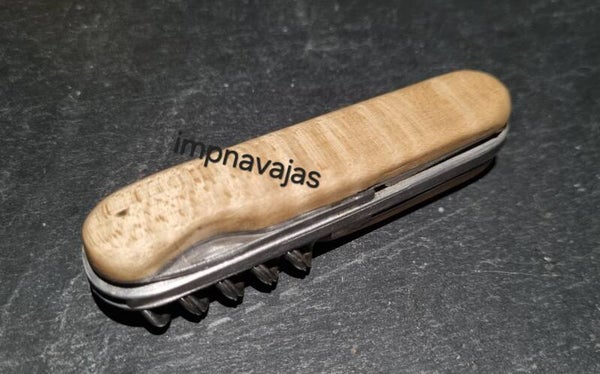 M14 - Wenger Traveler Antigua Artisanal