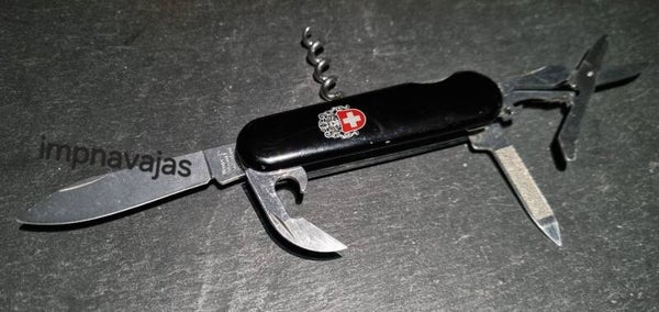 M27 - Wenger Gawain Dynasty "IWB"