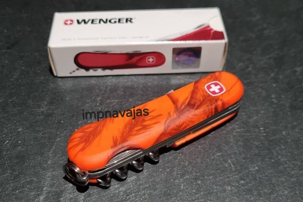 M69 - Wenger ApBlaze 13 RealTree