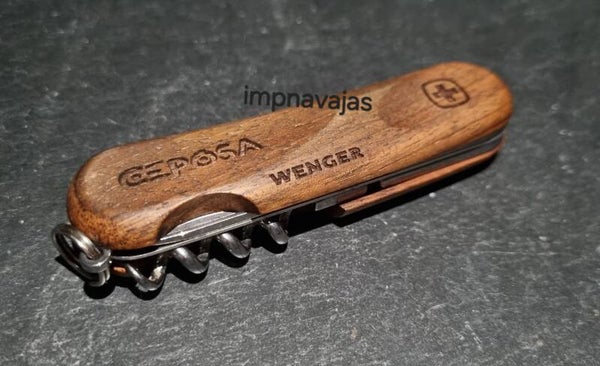 M71 - Wenger EvoWood 10 Ceposa