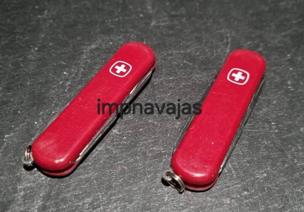 M74 - Lote 2x Wenger Esquire 1999