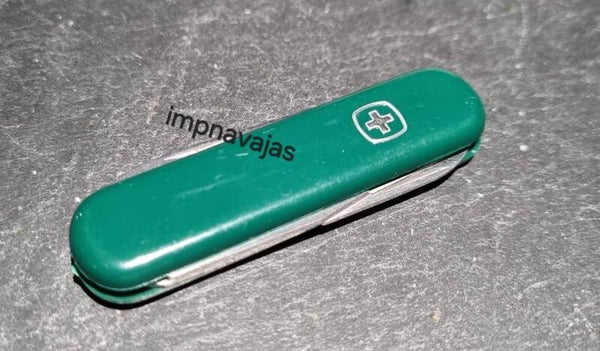 VENDIDA - M130 - Wenger Esquire Verde