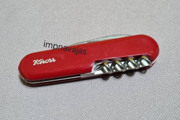P30 - Wenger Commander Knorr