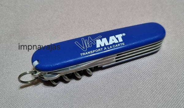 P36 - Victorinox Climber Via Mat