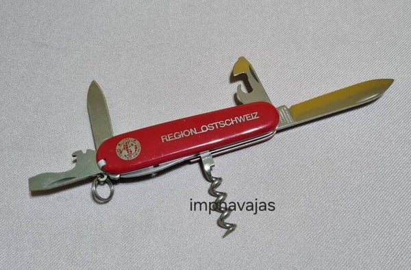 P66 - Victorinox Region OstSchweiz