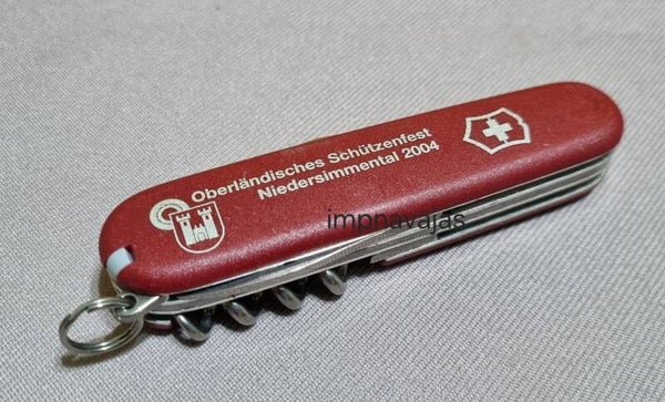 Q48 - Victorinox Camper Nylon "Niedersimmental"