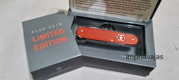 Q70 - Victorinox Cadet Limited Edition 2018