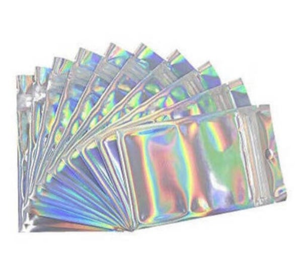 Holografische zakjes