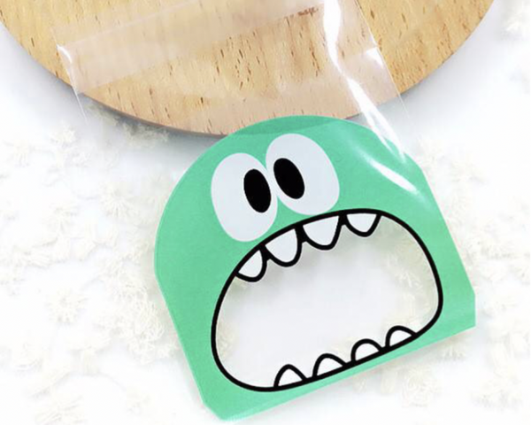 Monsterzakjes