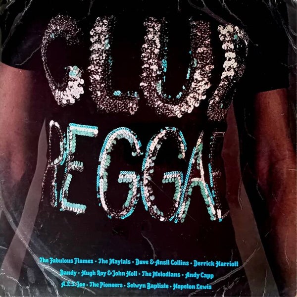 VARIOUS : CLUB REGGAE - TBL 159