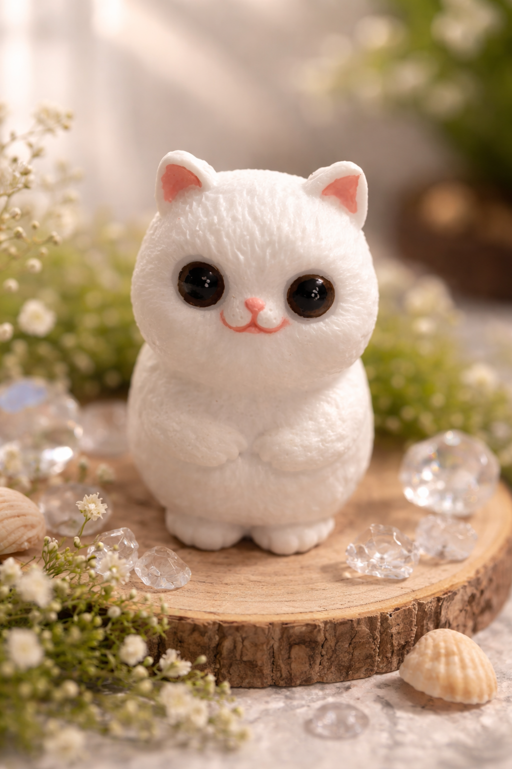 Niedliche Katze (klein)