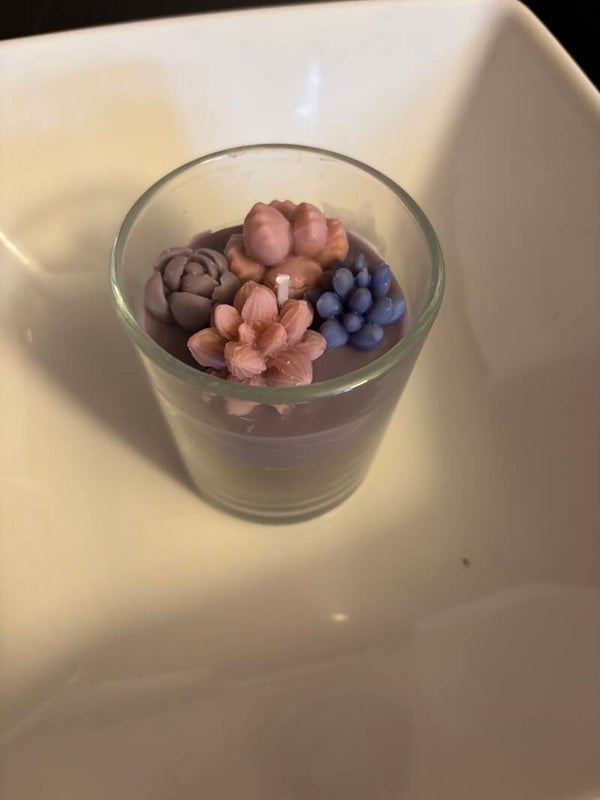 Duftkerze „Dark Romance“