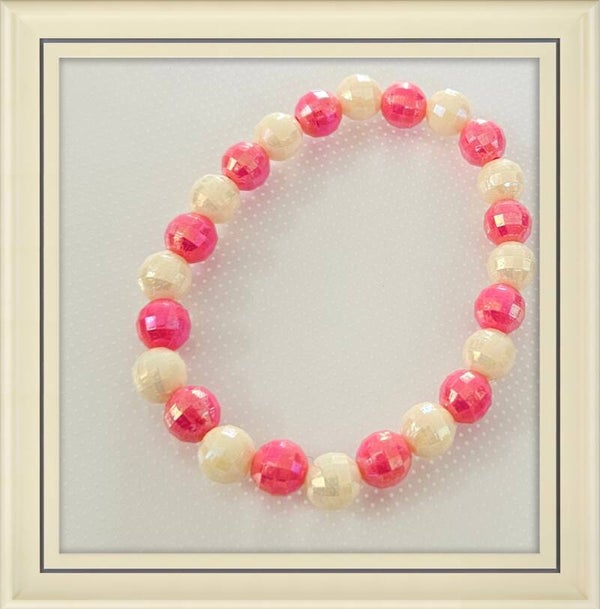 Pink colour Bracelet