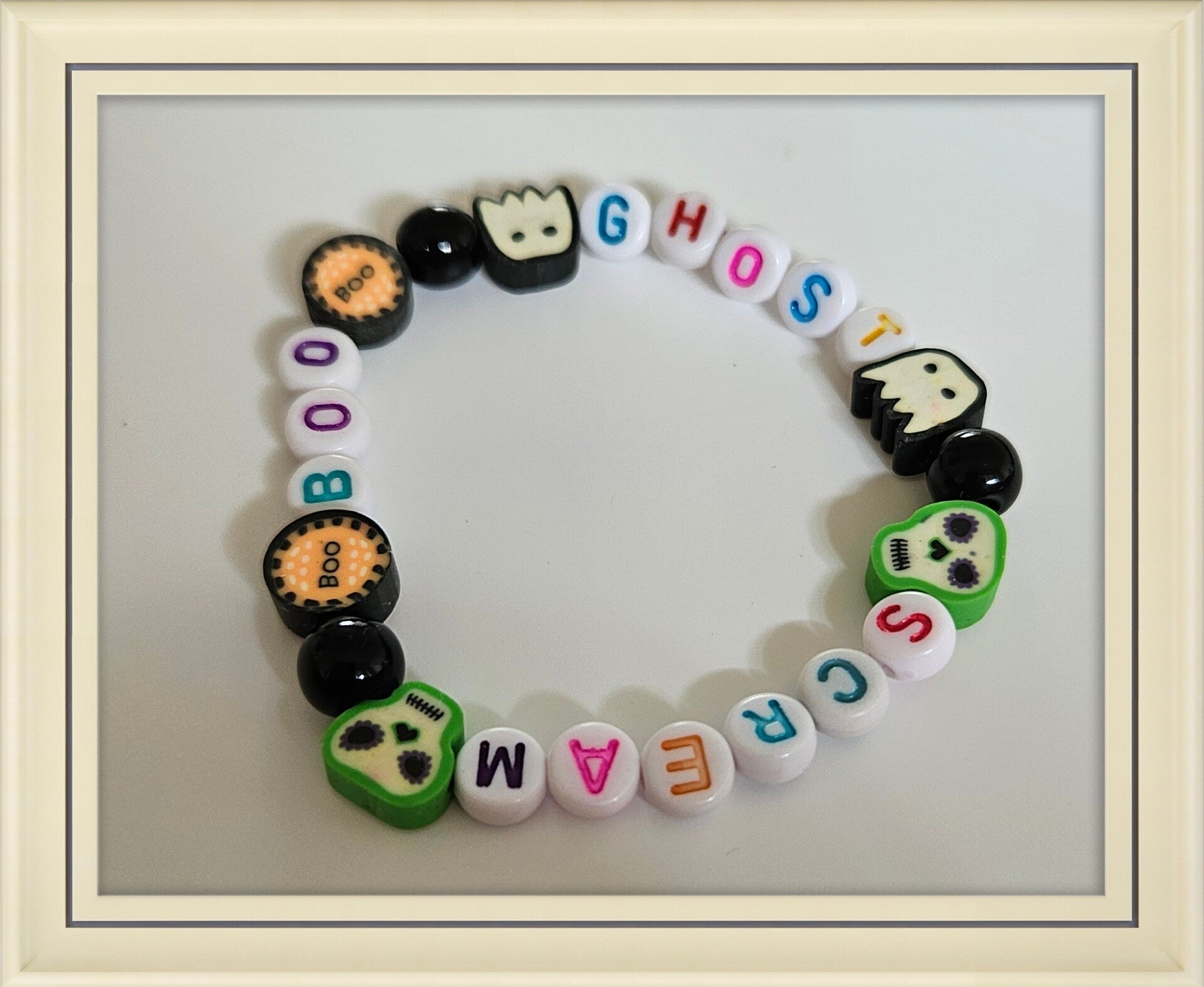 Halloween Bracelet