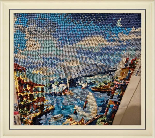 Opera House Diamond Painting
