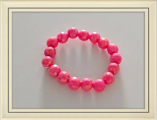 Pink Bracelet