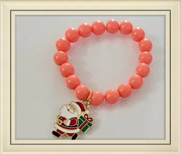 Santa Clause Bracelet