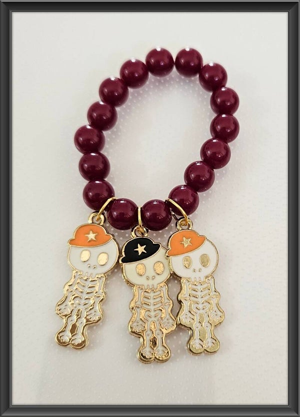 Skeleton Bracelet