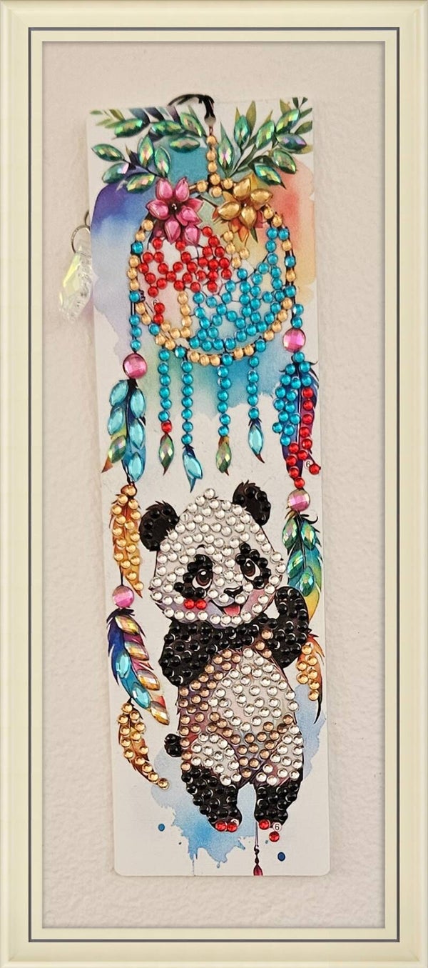 Panda Bookmark