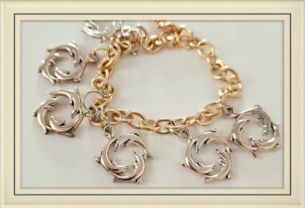 Dolphin Cold Bracelet
