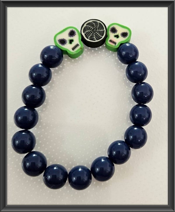 Skull Bracelet