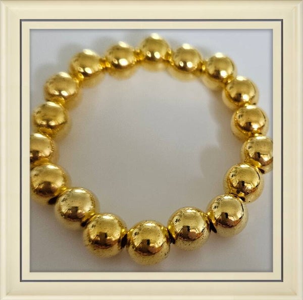 Gold Bracelet