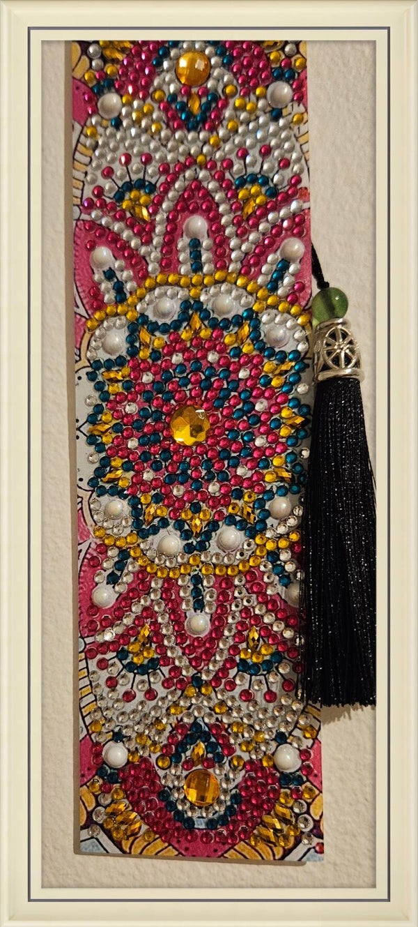 Black Feather Bookmark