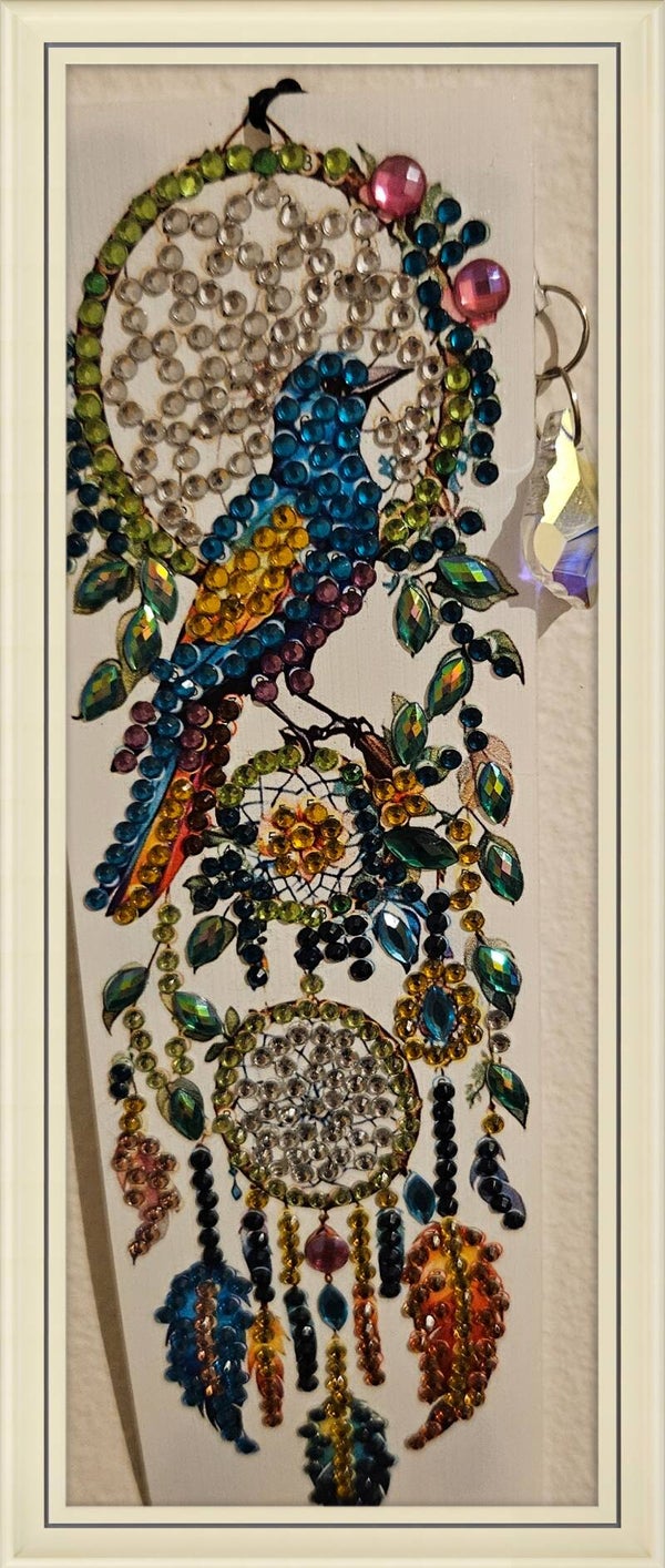 Bird Bookmark