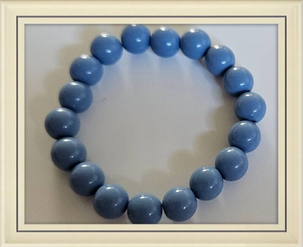 Grey Single Bracelet