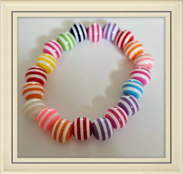 Stripe Bracelet