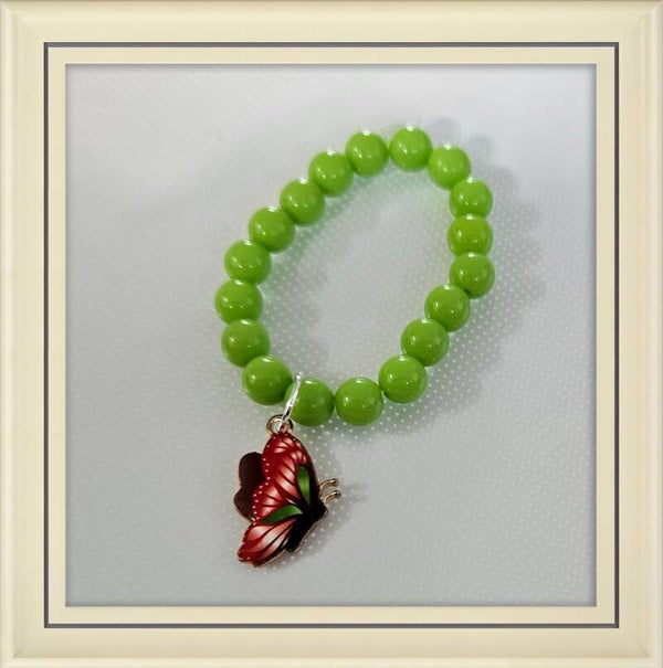Butterfly Bracelet