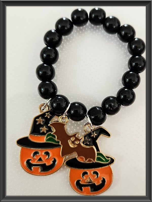 Halloween Bracelet