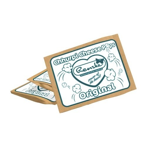 Renske Chhurpi Cheese Pops — 30 g