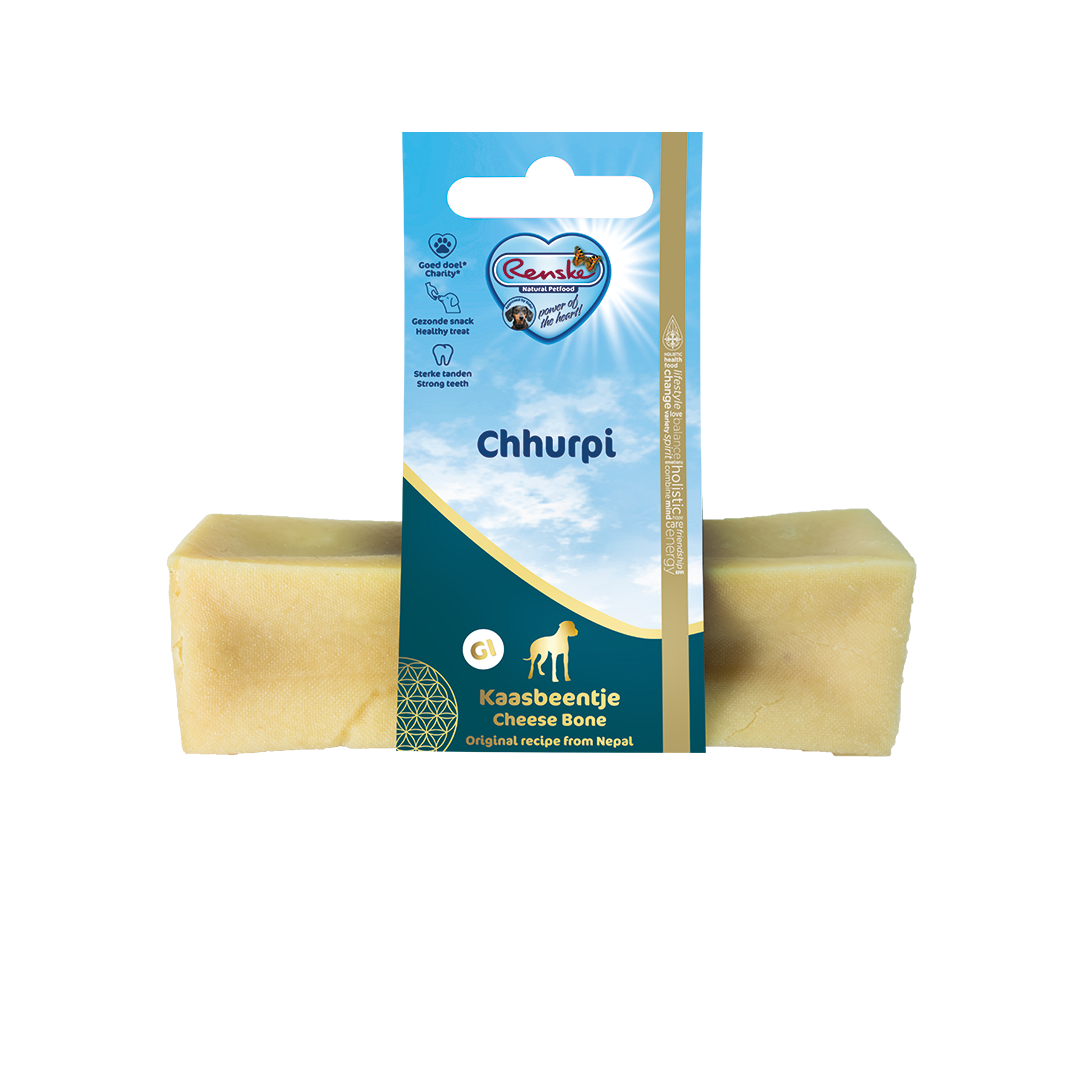 Renske Chhurpi — Giant — ± 180 g
