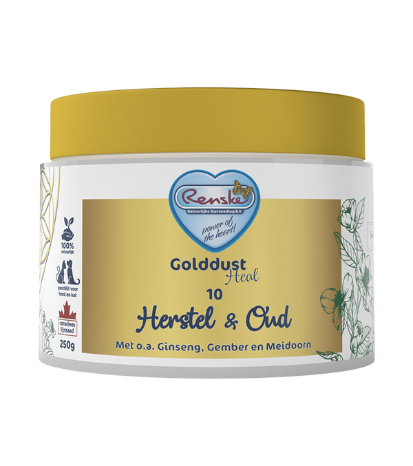 Renske Golddust Heal 10 Herstel & Oud — 250 g