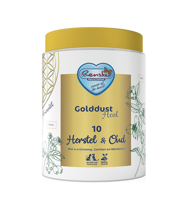 Renske Golddust Heal 10 Herstel & Oud — 500 g