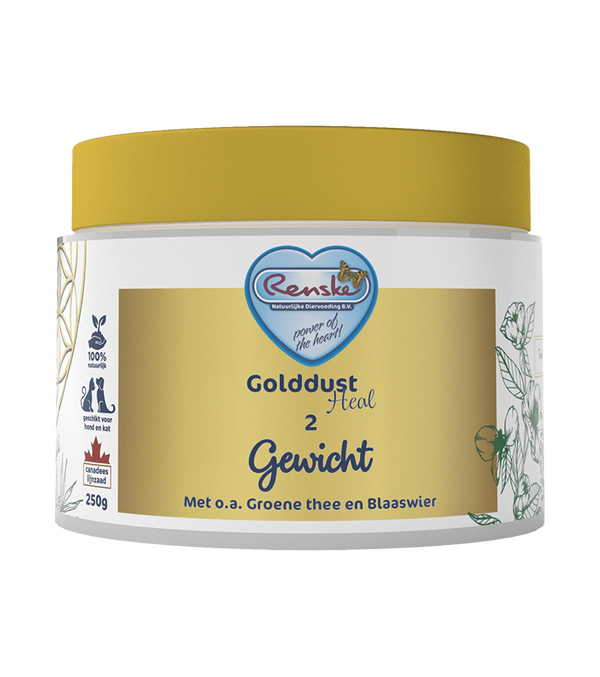 Renske Golddust Heal 2 Gewicht — 250 g