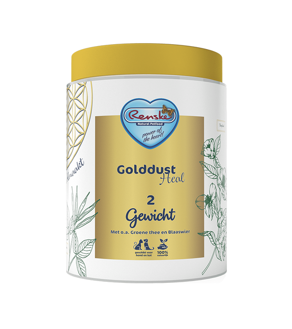 Renske Golddust Heal 2 Gewicht — 500 g